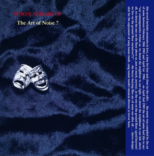 CD-Charts  Music : (Who's Afraid Of?) The Art of Noise!