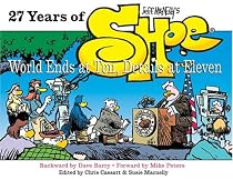 27 Years of Shoe: World Ends at Ten, Details at Eleven