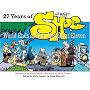 27 Years of Shoe: World Ends at Ten, Details at Eleven