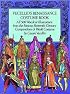 Vecellio's Renaissance Costume Book (Dover Pictorial Archive Series)