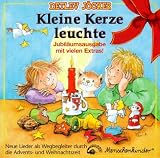 Produkt-Bild: Kleine Kerze leuchte. CD: Neue Lieder als Wegbegleiter durch die Advents- und Weihnachtszeit