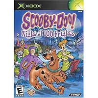 Scooby Doo Night 100 Frights