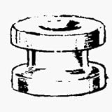 Wp6 Insulator Crnr Cerm 10 pack