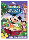 Mickey's Storybook Surprises (Full) [DVD] [Import]�̃C���[�W���g�傷��