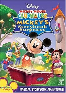 Mickey Mouse Clubhouse: Mickey s Storybook Surprises movie