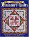 Blue Ribbon Miniature Quilts