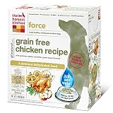 UPC 183413000079 product image for The Honest Kitchen Force: Grain Free Chicken Dog Food, 4 lb | upcitemdb.com