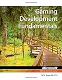Gaming development fundamentals, Exam 98-374