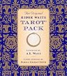 The Original Rider Waite Tarot Pack