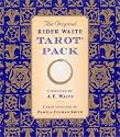 The Original Rider Waite Tarot Pack
