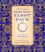 The Original Rider Waite Tarot Deck