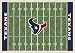 Houston Texans 3' 10" x 5' 4" NFL Home Field Area Rug