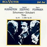 Schubert;Trios