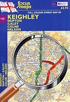 Keighley: Skipton, Ilkley, Colne, Nelson