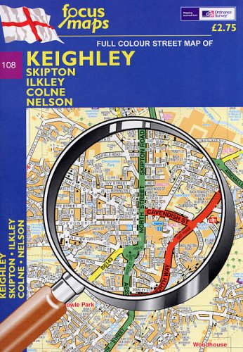 Keighley: Skipton, Ilkley, Colne, Nelson