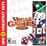 Vegas Games 2000 (Jewel Case)