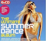 Ultimate Summer Dance 6 Cd's