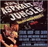 The Asphalt Jungle - Movie Poster - 11 x 17