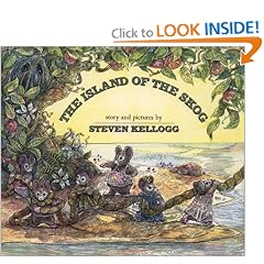 The Island of the Skog