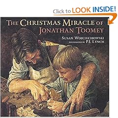 The Christmas Miracle of Jonathan Toomey