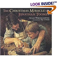 The Christmas Miracle of Jonathan Toomey (Christmas Miracle of Jon Toome)