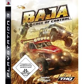 Baja: Edge of Control