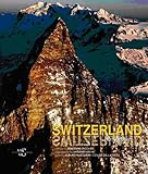 Switzerland from above