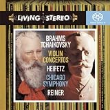 Brahms; Tchaikovsky
