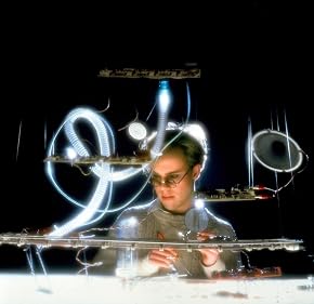 Bilder von Thomas Dolby