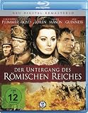 Buy : The Fall of the Roman Empire (1964) [ NON-USA FORMAT, Blu-Ray, Reg.B Import - Germany ]