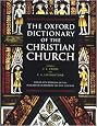 The Oxford Dictionary of the Christian Church