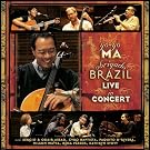 Obrigado Brazil: Live in Concert