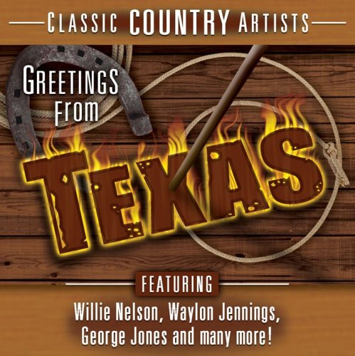 CD-Charts  Search : Greetings from Texas