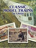 Classic Model Trains: 24 Cards