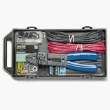 Ancor 220006 Marine Grade Electrical Weekender F796Electrical Adapter, Wire, and Tool Kit