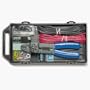 Ancor 220006 Marine Grade Electrical Weekender F796Electrical Adapter, Wire, and Tool Kit