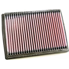 K&N SPORTLUFTFILTER 33-2222 - KIA Pride - MAZDA Demio