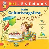 Mein Geburtstagsfest - 