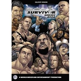WWE - Survivor Series 2004
