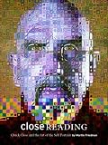 Review Harry N. Abrams, Inc.  / Close Reading: Chuck Close and the Artist Portrait