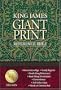 Giant Print Reference Bible