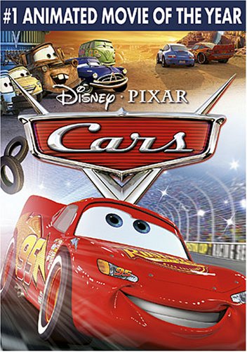 Cars (Widescreen Edition)