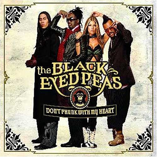 Black Eyed Peas - Don