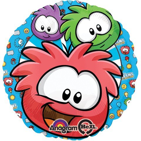 Club Penguin Colorful Characters 18