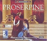 Paisiello: Proserpine
