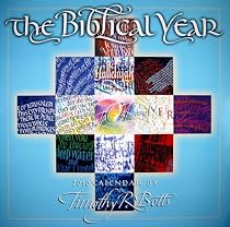 Biblical Year 2010 Wall Calendar (Calendar)