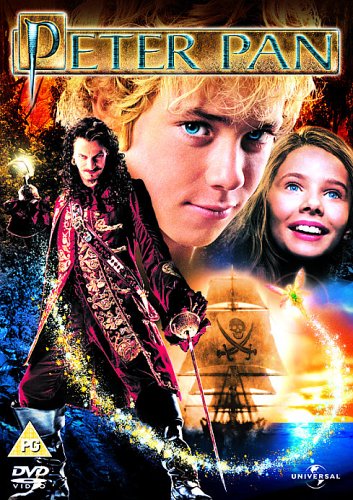 CD-Charts  DVD : Peter Pan [2003]