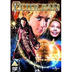Peter Pan [DVD] [2003]