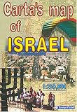 Carta s Map of Israel 1:250,000