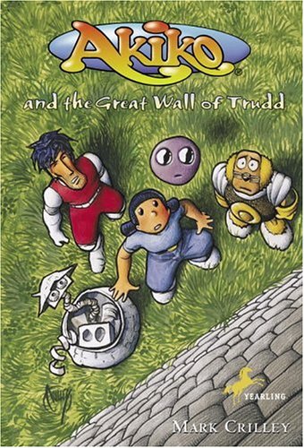 Image of Akiko and the Great Wall of Trudd